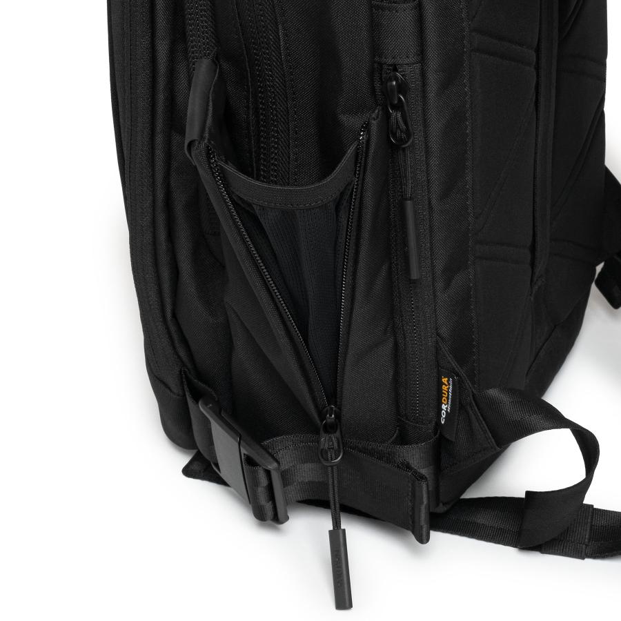   バックパック リュック黒 NAUTICA（ノーティカ） リュック バックパック デイパック メンズ