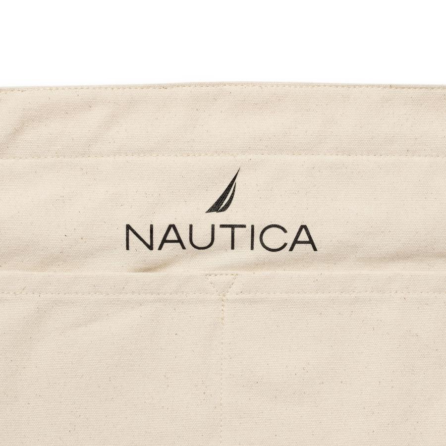 NAUTICA ノーティカ トートバッグ A4 メンズ レディース カジュアル 帆布 キャンバス 370-7511 | NAUTICA | 09