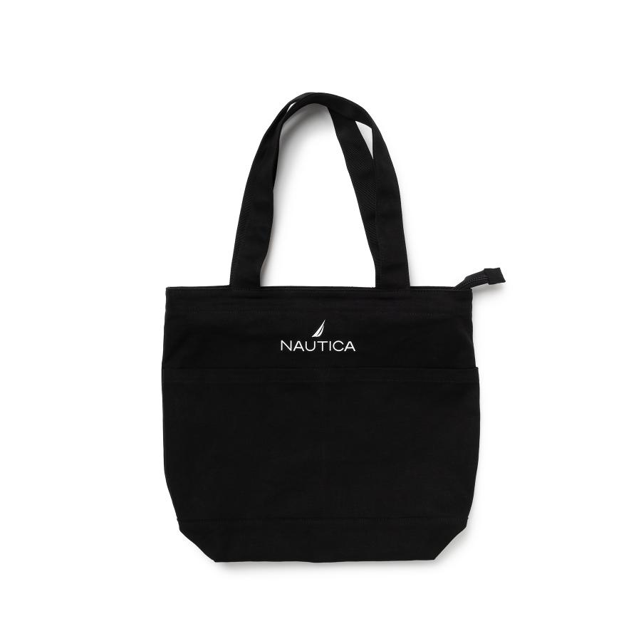 NAUTICA ノーティカ トートバッグ A4 メンズ レディース カジュアル 帆布 キャンバス 370-7511 | NAUTICA | 03