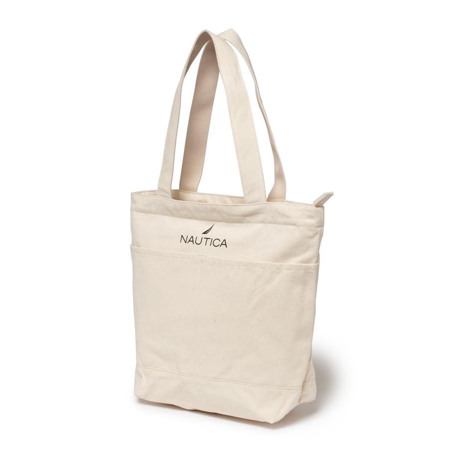 NAUTICA ノーティカ トートバッグ A4 メンズ レディース カジュアル 帆布 キャンバス 370-7511 | NAUTICA | 06