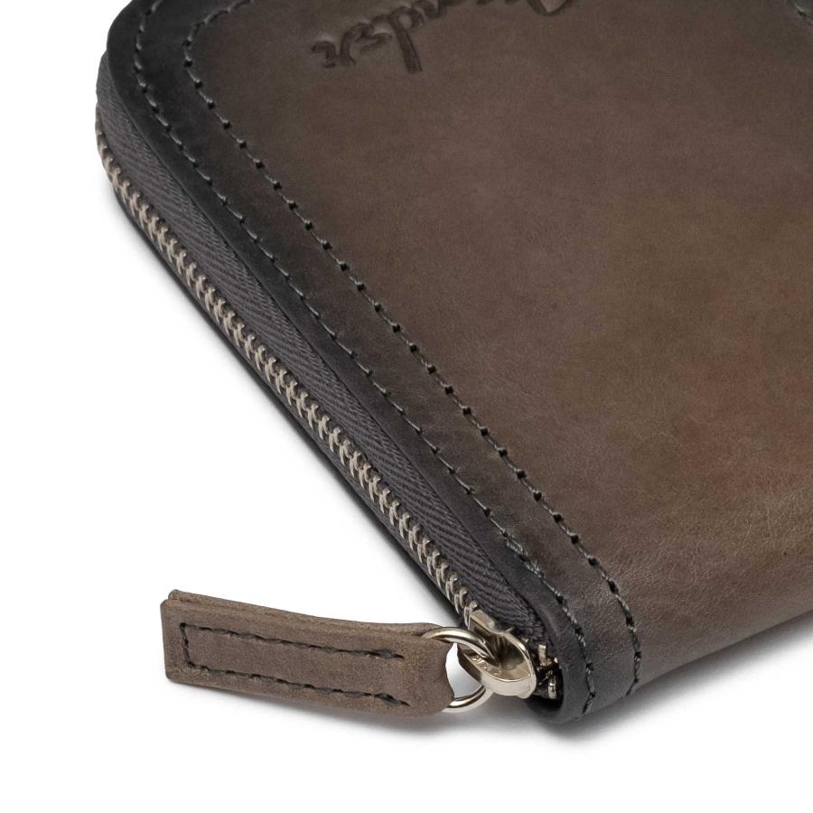 Fender フェンダー コインケース 小銭入れ ラウンドファスナー ファスナー 財布 メンズ レディース 本革 レザー ギター 950-501 | Fender | 08