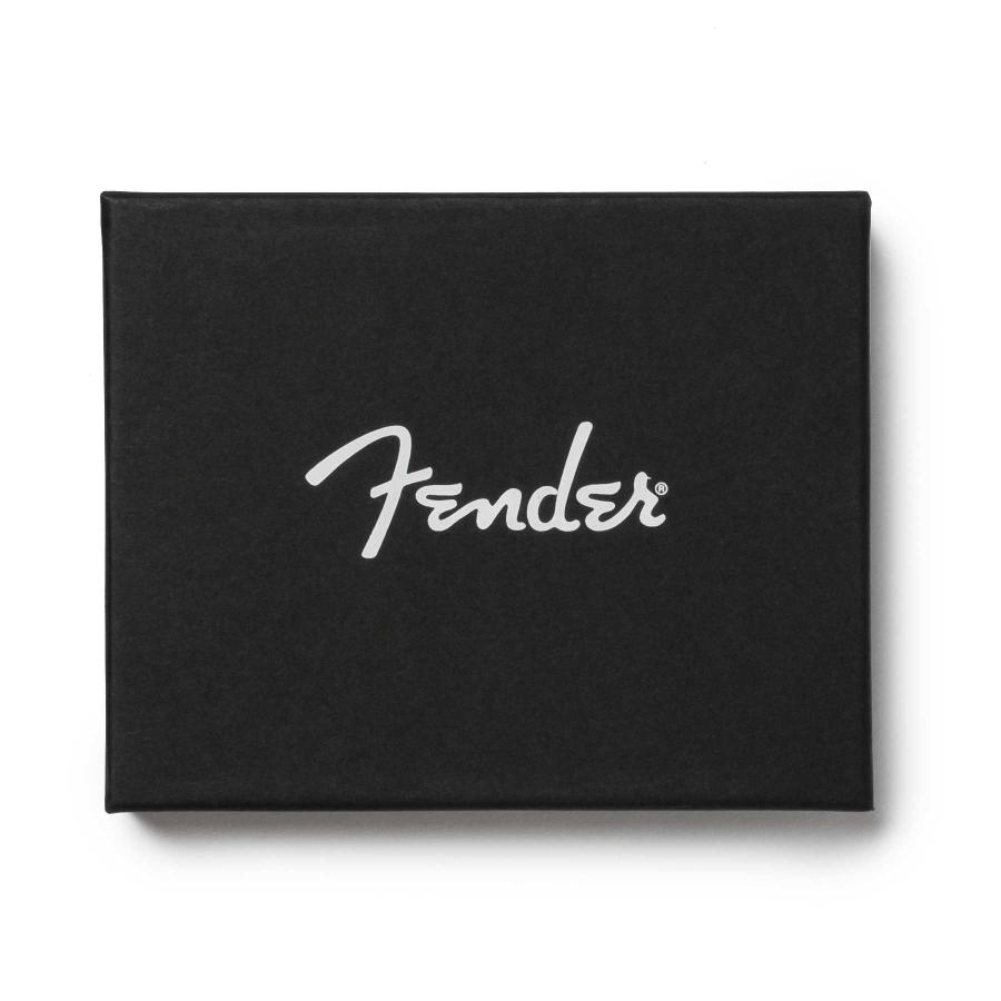 Fender フェンダー コインケース 小銭入れ ラウンドファスナー ファスナー 財布 メンズ レディース 本革 レザー ギター 950-501 | Fender | 12