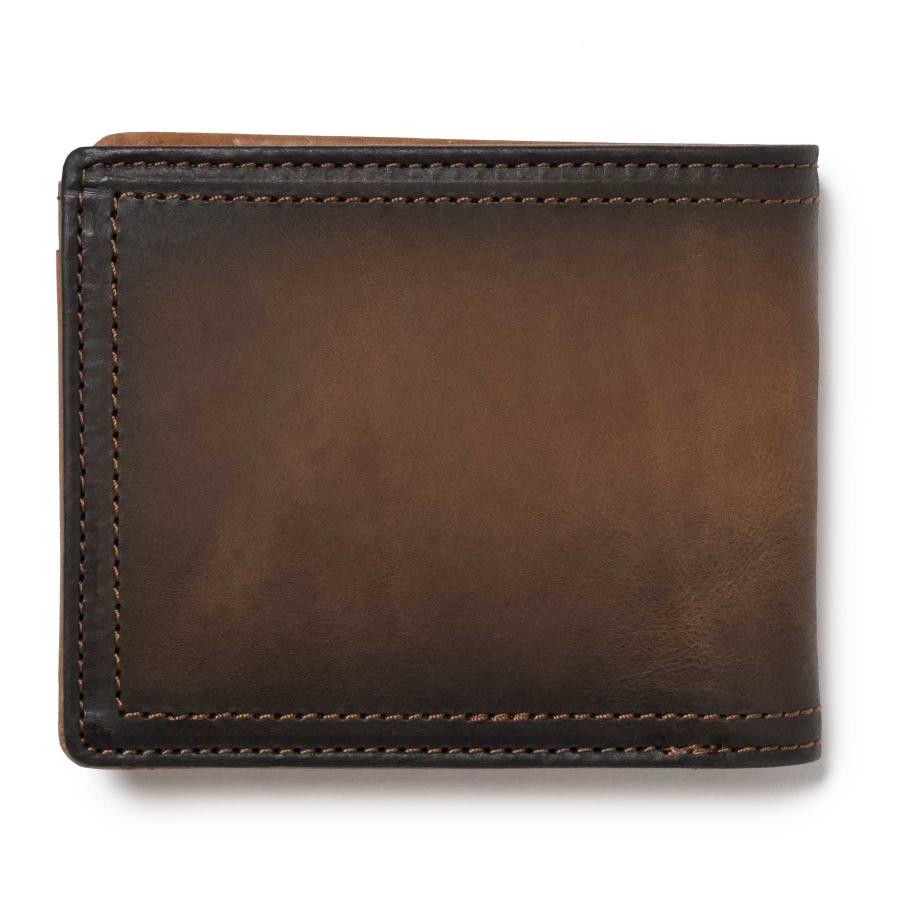 Fender（フェンダー） 二つ折り ミニ財布 財布 メンズ レディース 本革