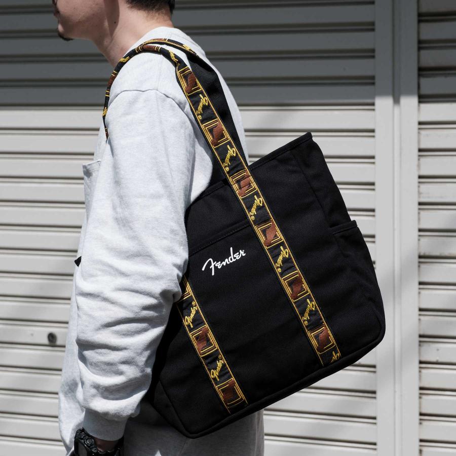 Fender（フェンダー） トートバッグ メンズ レディース カジュアル