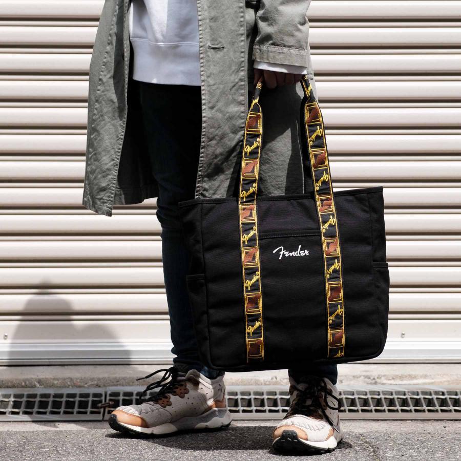 Fender（フェンダー） トートバッグ メンズ レディース カジュアル