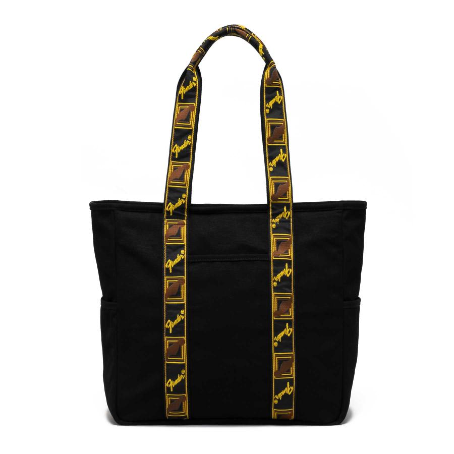 高見沢さんにのギターデザイン トートバッグ 大容量 高見沢さんにのギターデザイン トートバッグ 大容量