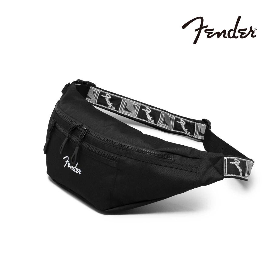 Fender（フェンダー） ボディバッグ スリングバッグ メンズ レディース