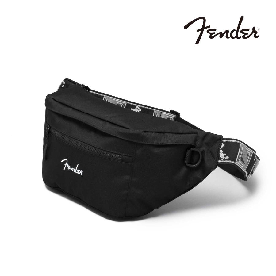 Fender（フェンダー） ボディバッグ スリングバッグ メンズ レディース 