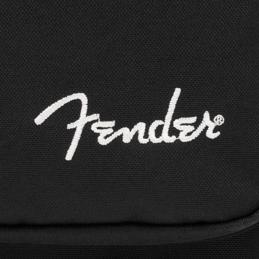Fender フェンダー リュック バックパック デイパック メンズ レディース カジュアル CORDURA ギターストラップ A4 950-6056｜freesebe｜07