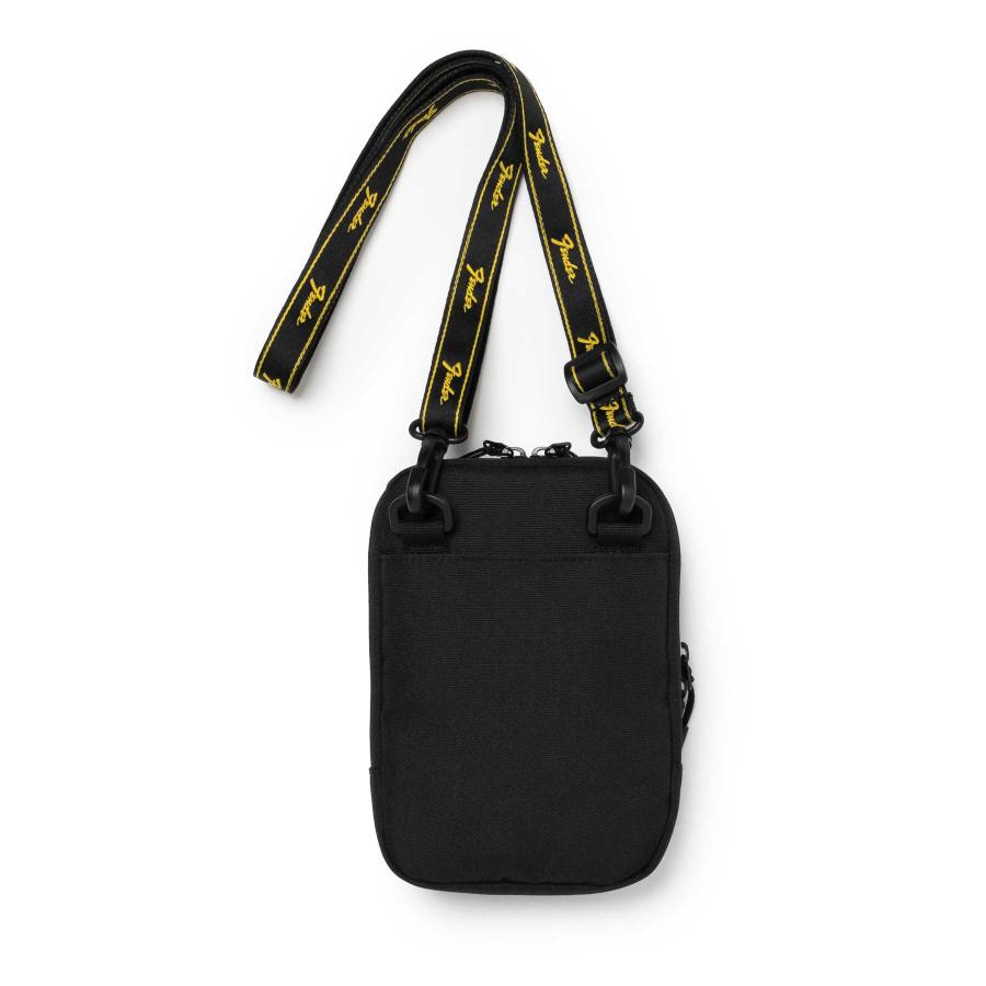 Fender フェンダー ミニショルダーバッグ ミニサコッシュ メンズ