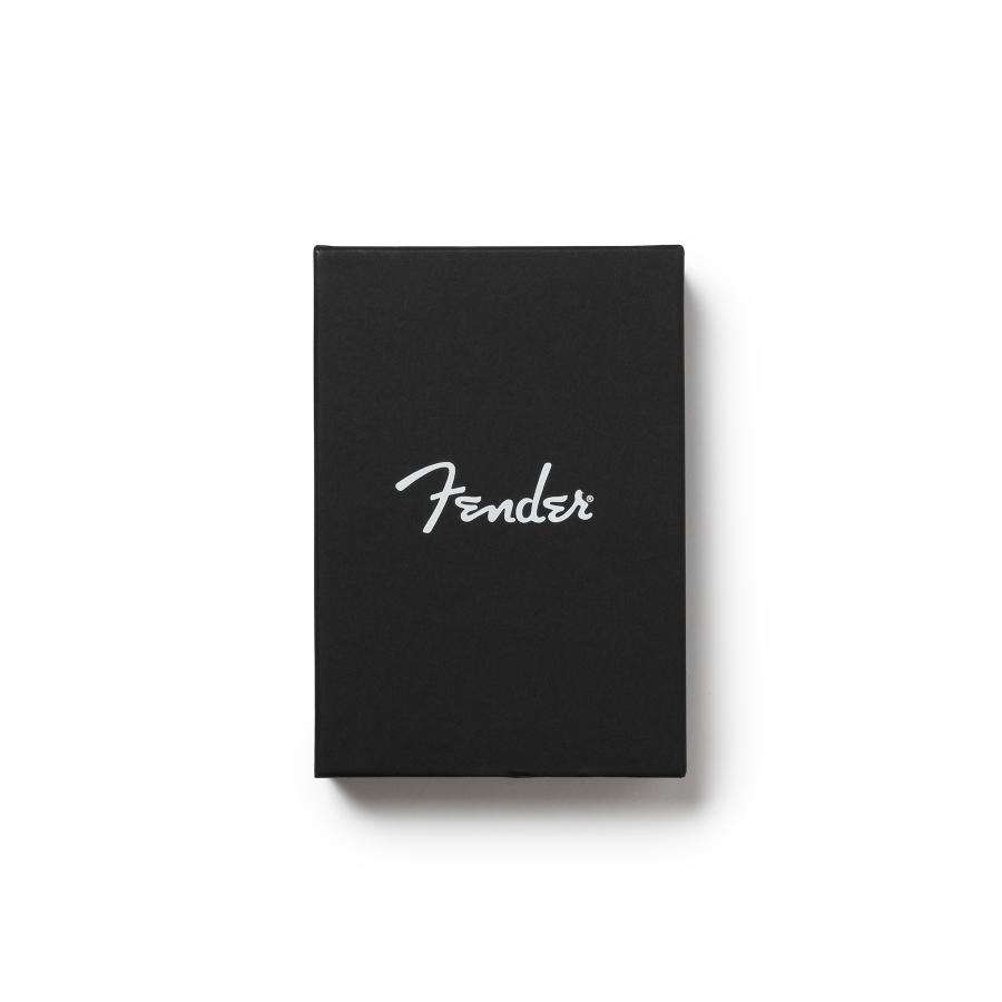Fender フェンダー 二つ折り財布 ラウンドファスナー ウォレット Fender フェンダー 二つ折り財布 ラウンドファスナー ウォレット