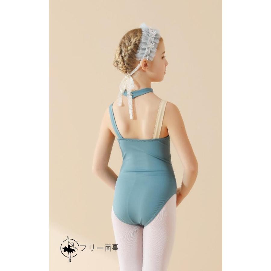 素人レオタード 子供バレエレオタード 袖なしレオタード バレエ用品 女の子バレエウェア キッズ レオタード キャミソールドレス 発表