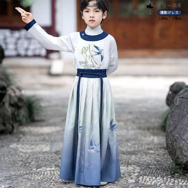 漢服 中華服舞台服装 華流ステージコスプレ衣装 中国古代宮廷風 
