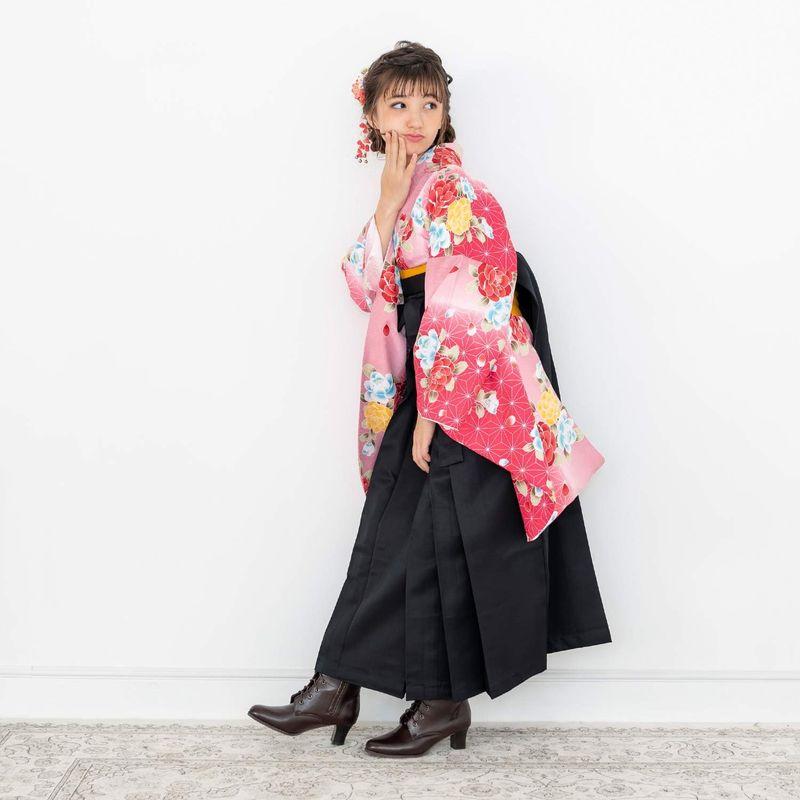 KYOETSU キョウエツ 袴 はかまセット 袴セット 華やかジュニア セット