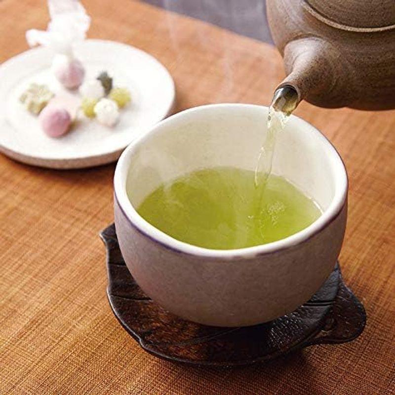 健康家族 知覧の薫り 10袋セット （1袋80g×10袋） お茶の名産地・鹿児島県知覧町の深蒸し茶 緑茶、日本茶 E1307063952(12904円)