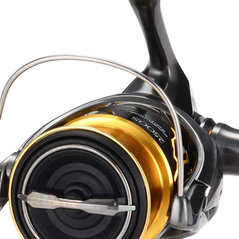 シマノ(SHIMANO) スピニングリール 20 ツインパワー 2500S バス エギング SHIMANO スピニングリール ツインパワー 2500S バス エギング mm lb