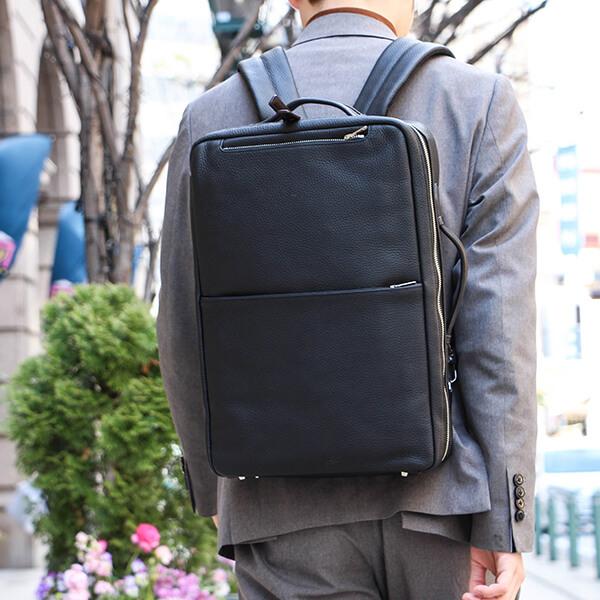 ファイブウッズ GRAIN ビジネスバックパック S 39092 FIVE WOODS :bag-pack00233:フリースピリッツ