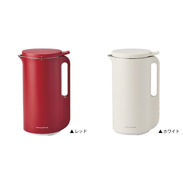 レコルト ソイ＆スープブレンダー RSY-1 recolte レコルト ソイ&スープブレンダー RSY-1 スープメーカー