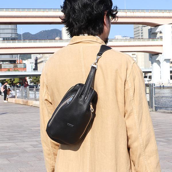 HMAEN アエナ WILL DIVERCITY ウィルダイバーシティ ボディバッグ 爆買