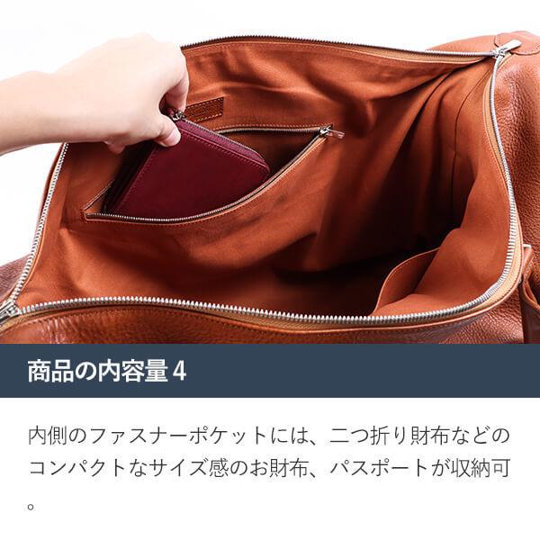 ゴルフバッグ ボストンバッグ 大容量 メンズ 人気 ブースターズ ミネルバボックス ZIP付ボストンバッグ Boosters 父の日 プレゼント 爆買の画像