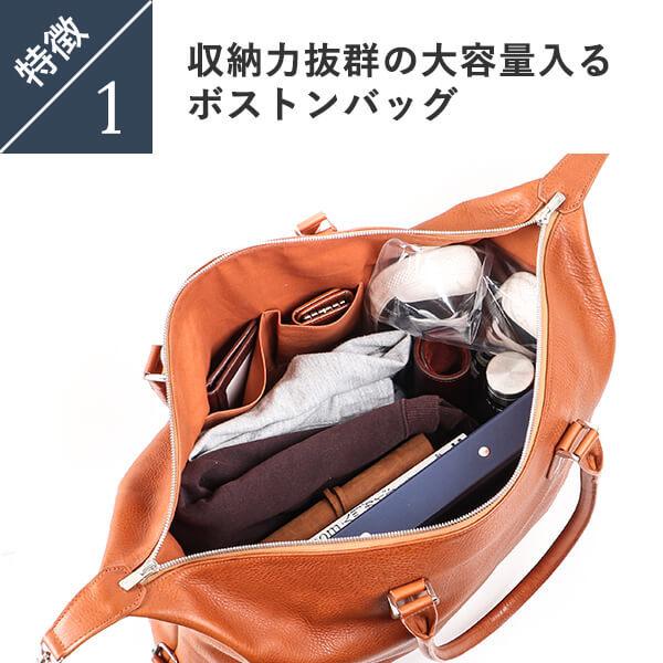 Boosters（ブースターズ） ゴルフバッグ ボストンバッグ 大容量 メンズ