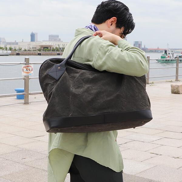 beau dessin（ボーデッサン） タンニンワッシャー & ヌメアンチック