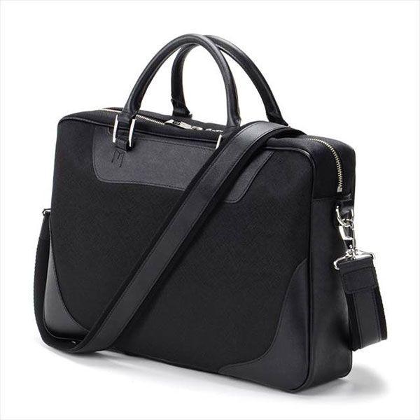 PELLE MORBIDA（ペッレ モルビダ） ブリーフケース メンズ CA102