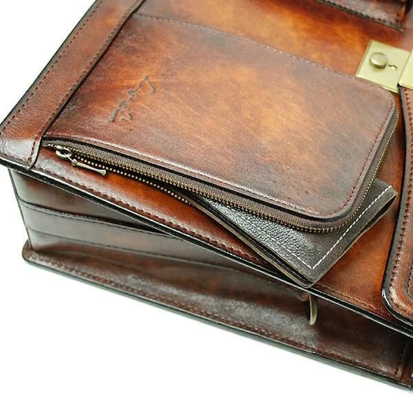 ラガード G-3 ジースリー 2WAY 横型ブリーフケース 5222 Lugard 父の日 プレゼント 爆買の画像