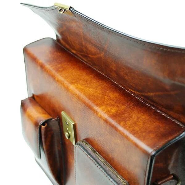 ラガード G-3 ジースリー 2WAY 横型ブリーフケース 5222 Lugard 父の日 プレゼント 爆買の画像