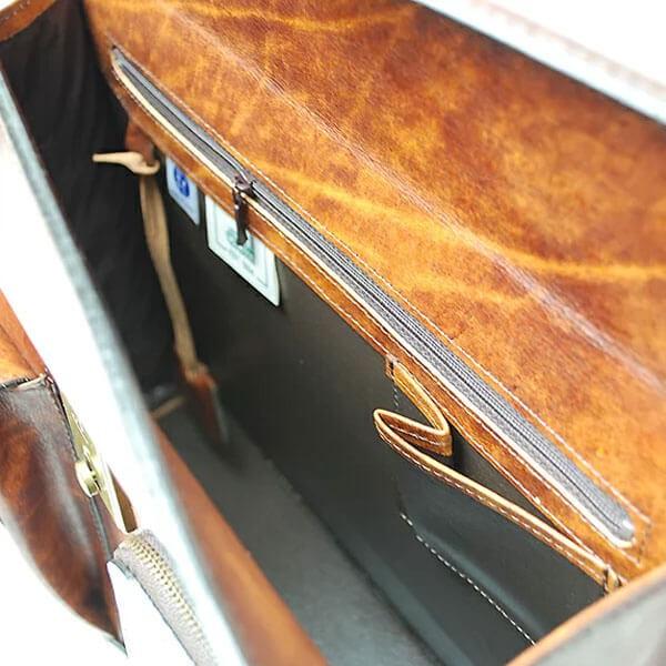 ラガード G-3 ジースリー 2WAY 横型ブリーフケース 5222 Lugard 父の日 プレゼント 爆買の画像
