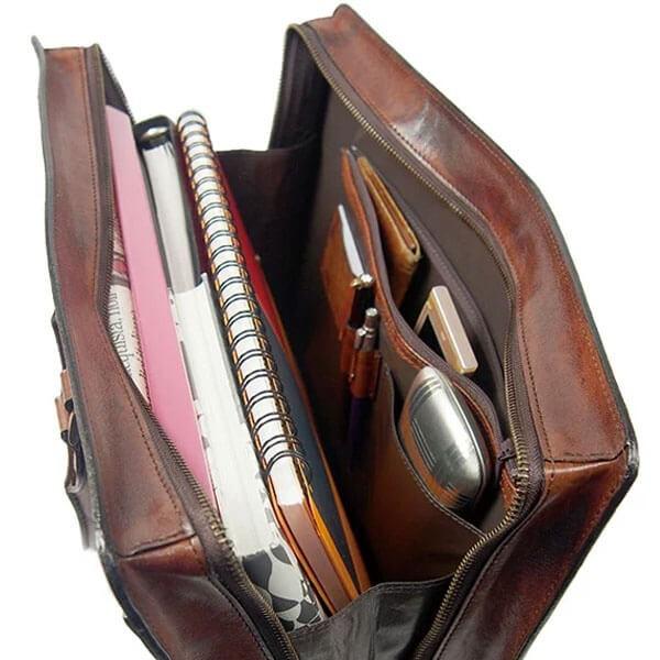 LUGARD（ラガード） G-3 ジースリー 2WAY ビジネスバッグ ブリーフ