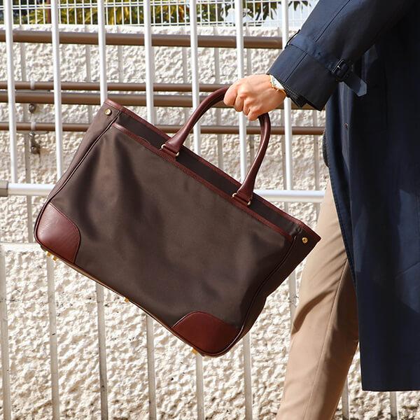 boosters ブースターズ　ブリーフケース 本革 Boosters ブースターズ リモンタ ブリーフケース : フリー