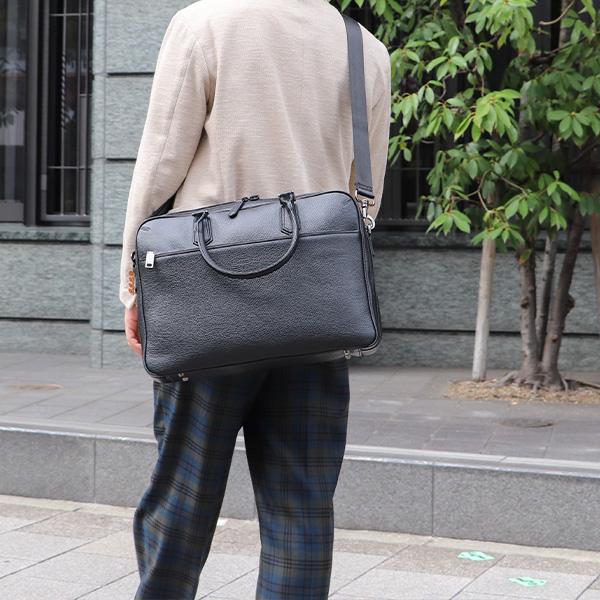 チマブエ エメリー2 Emery II 2way ブリーフケース 1層 11170 CIMABUE 父の日 プレゼント 爆買の画像