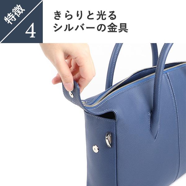 清川商店 牛革ビジネスバッグレディースL トートバッグ KIYOKAWA 卒業