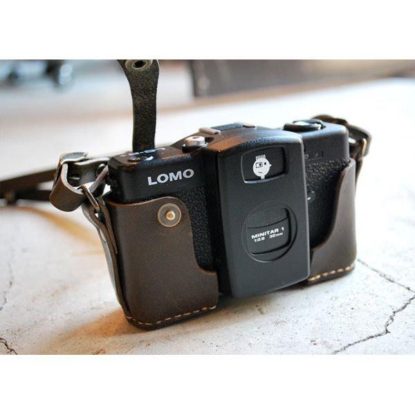 LOMO LC-A カメラバッグセット