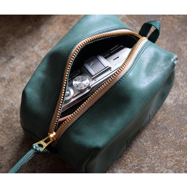 ロベル Roberu 注文 レザーペンケース ポーチ レビューを書く - ロベル