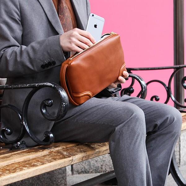 FIVE WOODS（ファイブウッズ） PLATEAU プラトウ L FASTENER POUCH
