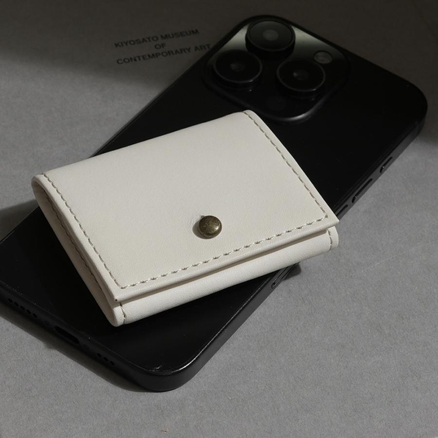 m+（エムピウ） コインケース 小銭入れ メンズ 革 エムピウのminimo