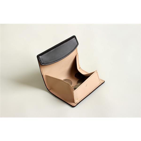 m+（エムピウ） コインケース メンズ 革 FERMA COINCASE CORDOVAN