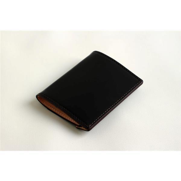 m+（エムピウ） コインケース メンズ 革 FERMA COINCASE CORDOVAN