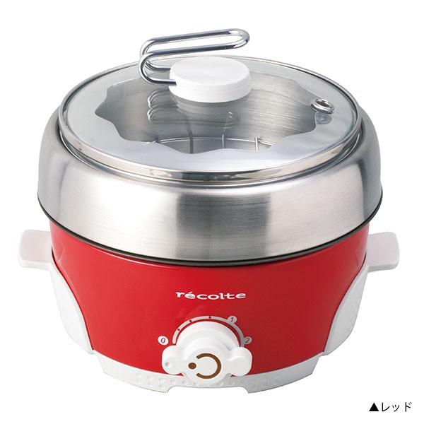 レコルト ポットデュオ エスプリ 調理鍋 recolte プレゼント 男性 誕生