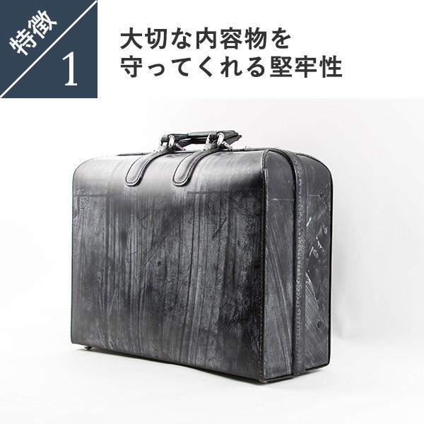 ファイブウッズ TRAD limited ダレスバッグ 39111 FIVE WOODS｜freespirits｜06