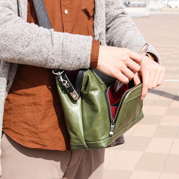 ARTPHERE（アートフィアー） Cavallo カバロ ダレスショルダー ダレス 