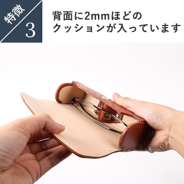 Boosters メガネケース メンズ レディース ハードケース