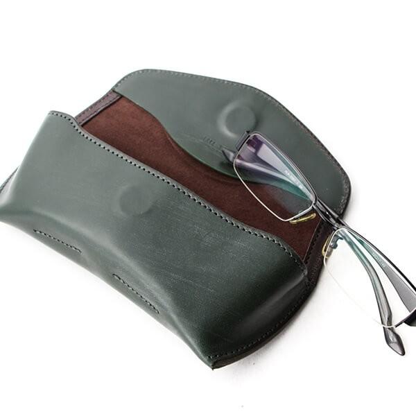 FIVE WOODS（ファイブウッズ） ブライドルレザー メガネケース 爆買