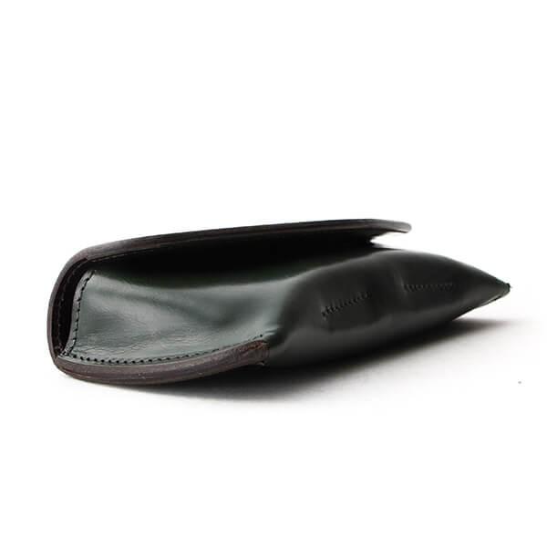 FIVE WOODS（ファイブウッズ） ブライドルレザー メガネケース 爆買