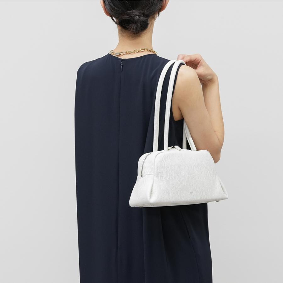 トーヴ PETAL OBLONG BAG S ペタル アブロング バッグ 台形型 横長 