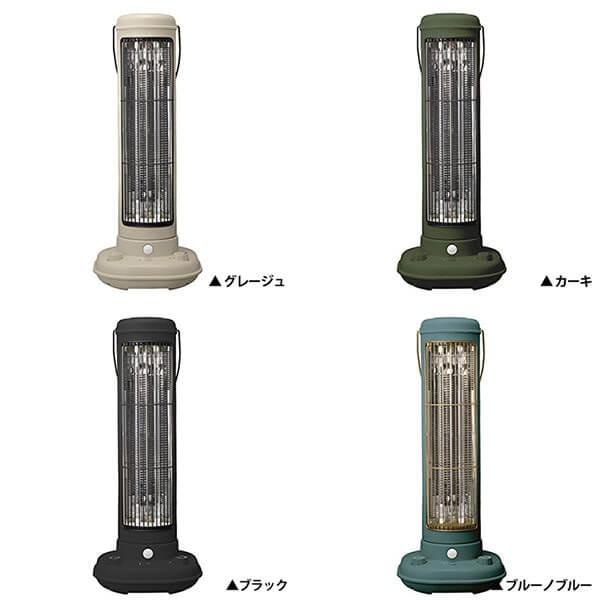 ブルーノ カーボンファンヒーター Nostal Stove L イデア BRUNO