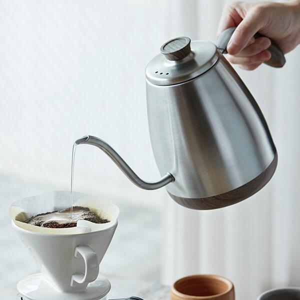 レコルト Temperature Control Kettle RTK-1 温度調節ドリップケトル