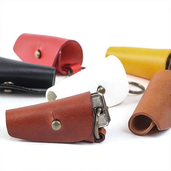 M.U.L. キーケース MUL097 M.U.L. キーケース MUL097 M.U.L. キーケース MUL097 Zipper Key